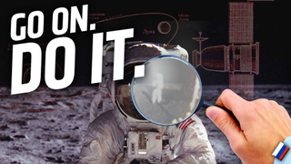 The One Way Russia's Investigation Of The US Moon Landings Can Be Good
